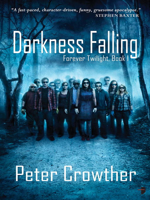 Title details for Darkness Falls by Peter Crowther - Available